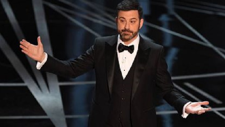 Tres comediantes animarán gala de los Óscar