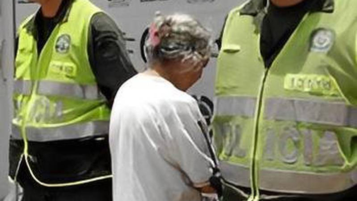 Mujer de 86 años fue capturada por intentar robar tres libras de arroz