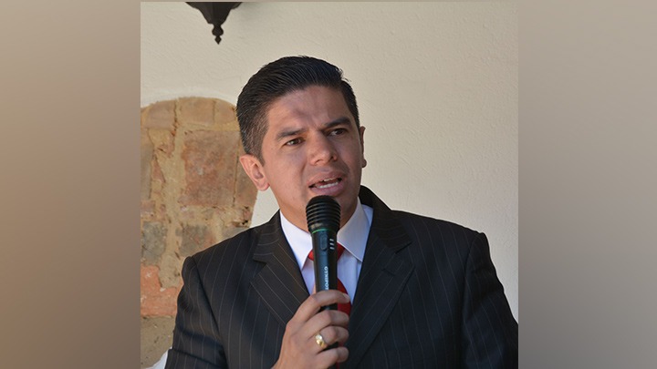El ex alcalde, Ronald Conteras fue inhabilitado por la Procuraduría para ejercer cargos públicos.