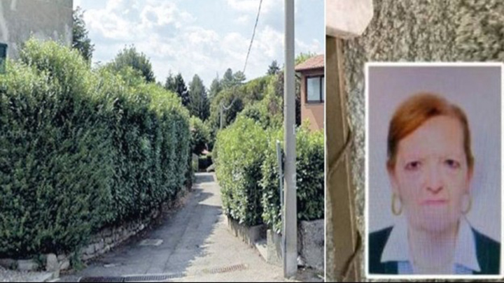 Italia: Encuentran el cuerpo de una anciana sobre una silla dos años después de su muerte.
