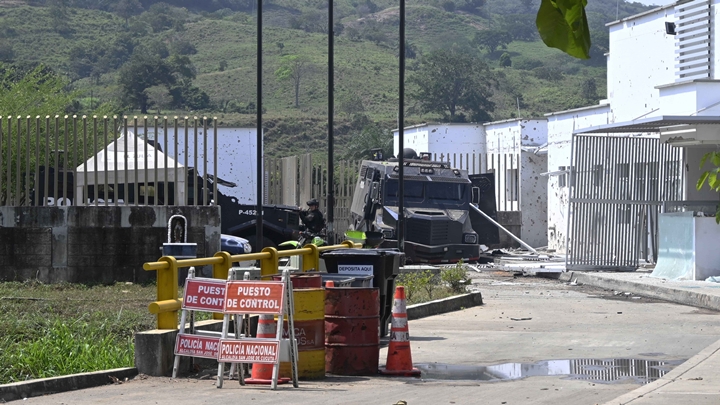 El Eln se atribuyó el ataque contra la estación de Policía de Astilleros, en El Zulia.