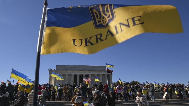  Rusia y Ucrania piden diálogo ante  aumento de hostilidades 	