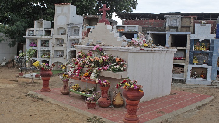 Historias de sepultureros de Cúcuta