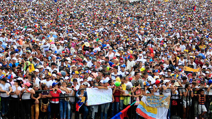 El día que se vibró con ‘Venezuela Aid Live’