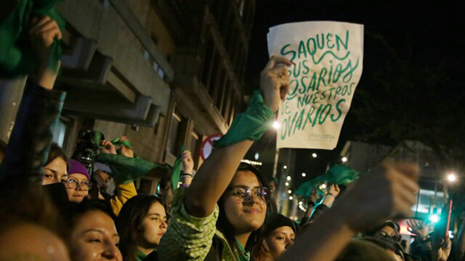 El fallo de la Corte Constitucional que despenalizó el aborto en Colombia hasta la semana 24 de gestación ha generado diversas reacciones.