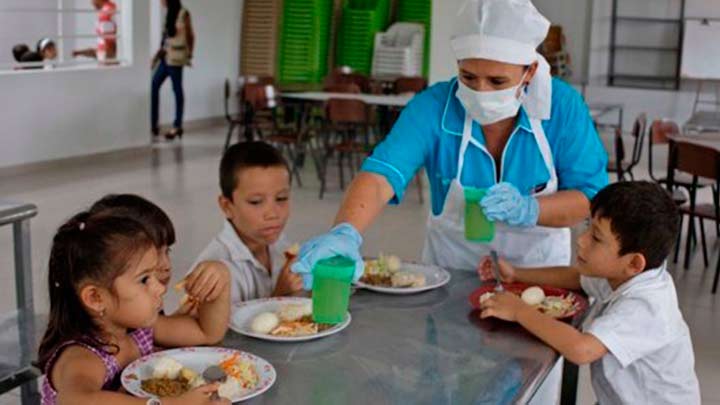 Más de 78.000 niños esperan el PAE de Cúcuta.