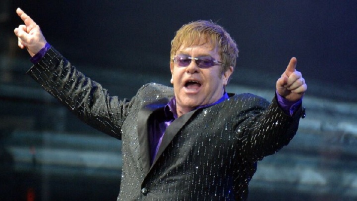 Elton John cumple 75 años