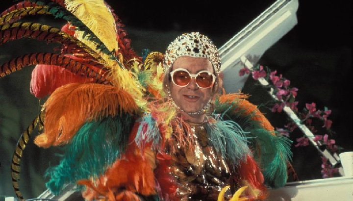 Elton John cumple 75 años
