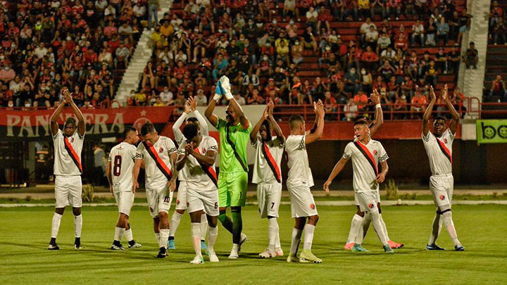 Cúcuta Deportivo superó 1-0 a Real Frontera. 