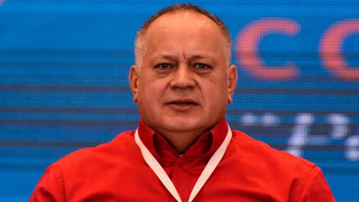 Diosdado Cabello sugiere operación militar en Colombia similar a la de Rusia contra Ucrania