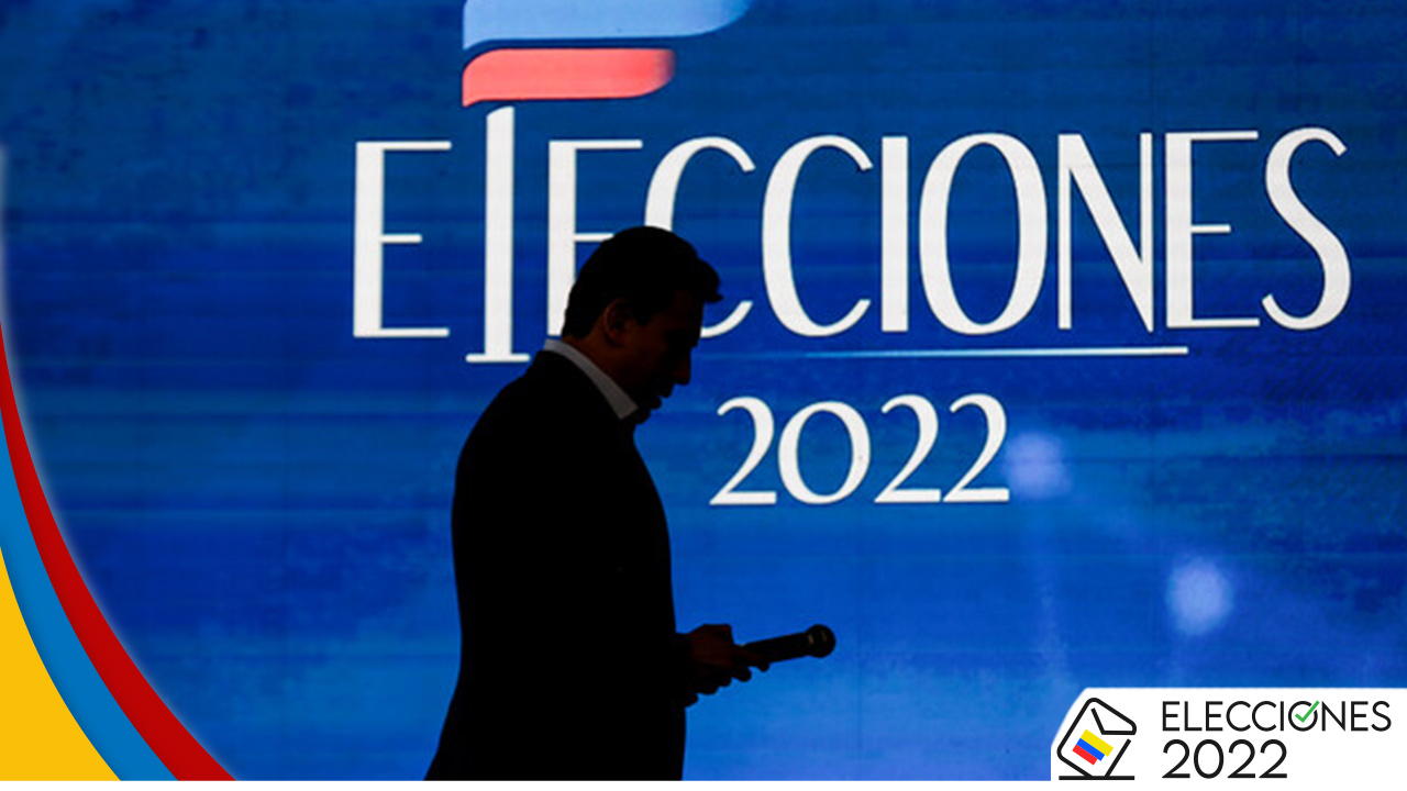 Elecciones del 2022.