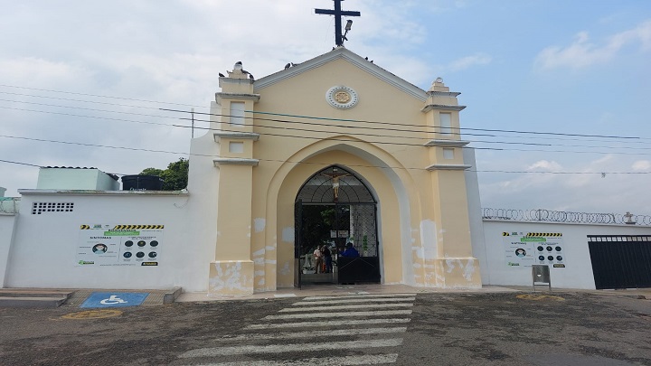 Alcaldía de Cúcuta ordenó a la administración la reapertura del Cementerio General.
