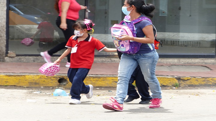  Habitantes de San Antonio se mudan a Cúcuta para tener servicios básicos y trabajo. / Foto: Anggy Polanco