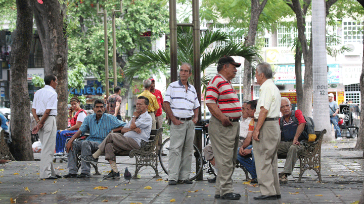 Al Sistema de pensión en Colombia le falta cobertura 