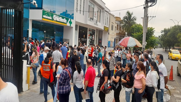  Supersalud supervisa crisis en Cúcuta por liquidaciones de EPS
