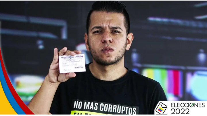 Jota Pe Hernández, el Youtuber que llega al Senado con alta votación 