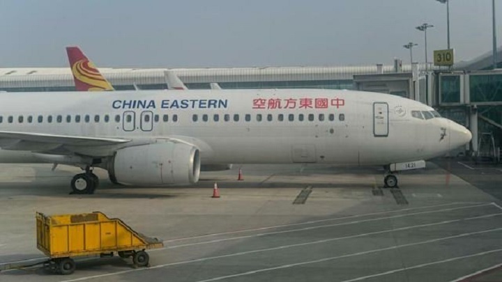 Un avión con 132 pasajeros se estrella en el suroeste de China./Foto: internet