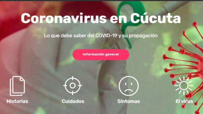 Coronavirus en Cúcuta