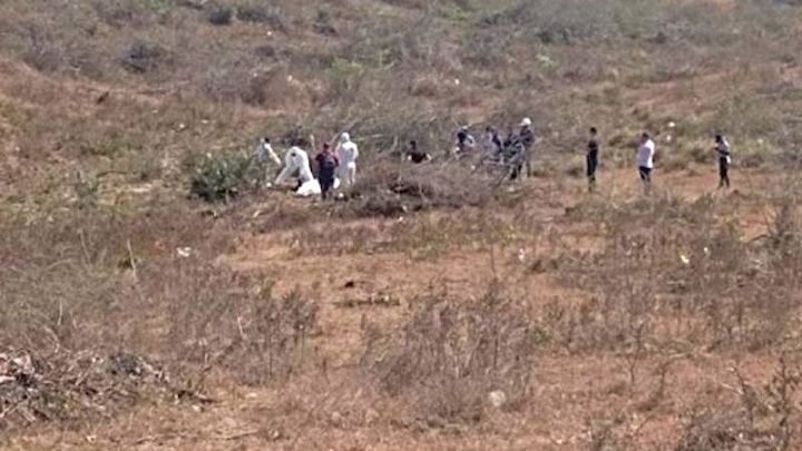 Encuentran cuerpo desmembrado en Soledad, Atlántico./Foto: Colprensa