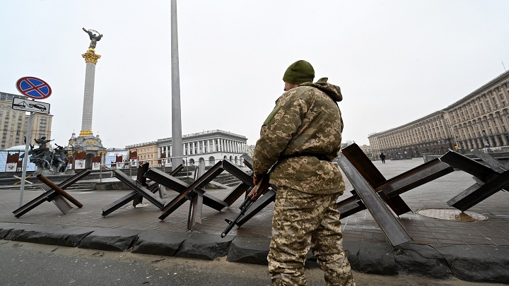 Ucrania invita a las madres de los soldados rusos capturados a ir a buscarlos./Foto: afp