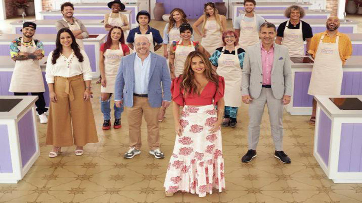 Bake Off Celebrity Colombia