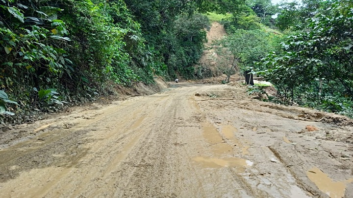 Los habitantes de la provincia de Ocaña y zona del Catatumbo comienzan a sentir con mayor rigor los efectos de la lluvia. Están activados los planes de contingencia.