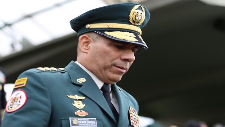 General Eduardo Zapateiro