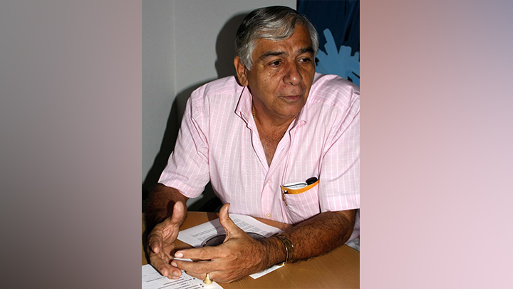 Luís Alberto Santaella Ayala