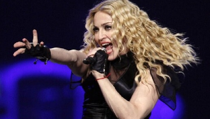 Madonna acompañará a Maluma en Medellín