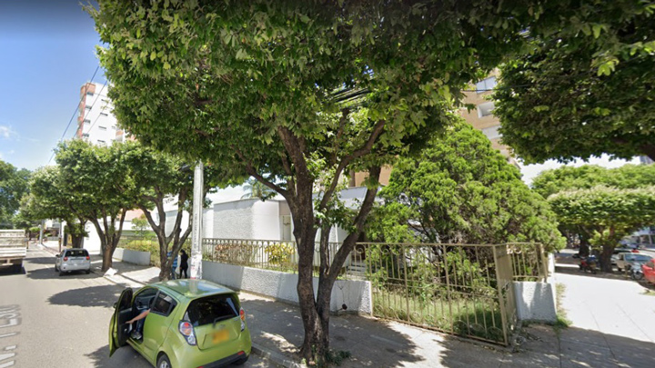Casa ubicada en la calle 15 1E - barrio Caobos /Cortesía