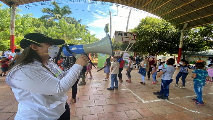 Aumentaron  desplazamientos  forzados desde Tibú hacia Cúcuta