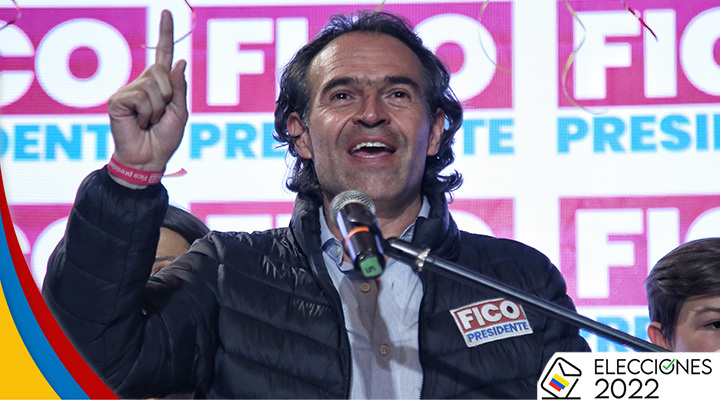 Federico Gutiérrez deberá retirar vallas de su campaña en Cali