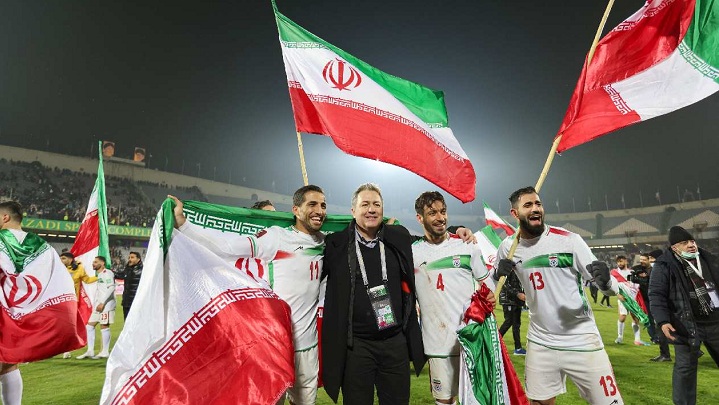 selección de Irán