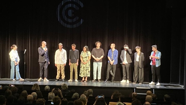 Película colombiana 'La Jauría' ganó en Cannes
