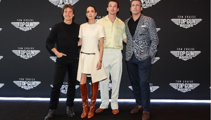 Arranca el Festival de Cannes al ritmo de Tom Cruise