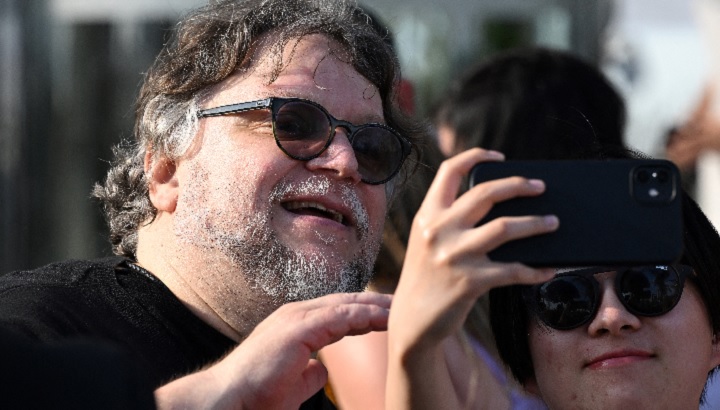 Guillermo del Toro: mi primer deber es contar historias