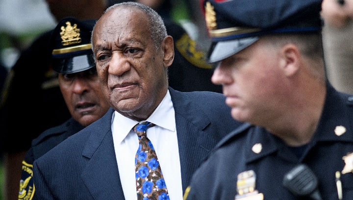  Se reanuda caso por ataque sexual contra Bill Cosby 