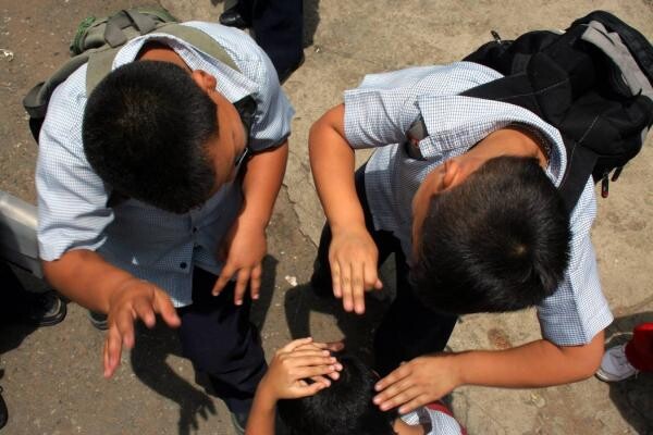 Acoso escolar en Cúcuta crece en silencio por falta de denuncias y estadísticas. Foto: Colprensa