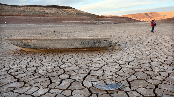 Cambio-climático / Foto: AFP