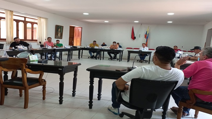 Los concejales del municipio de Ocaña niegan la realización de un cabildo abierto para definir la suerte del manejo del agua en Ocaña.