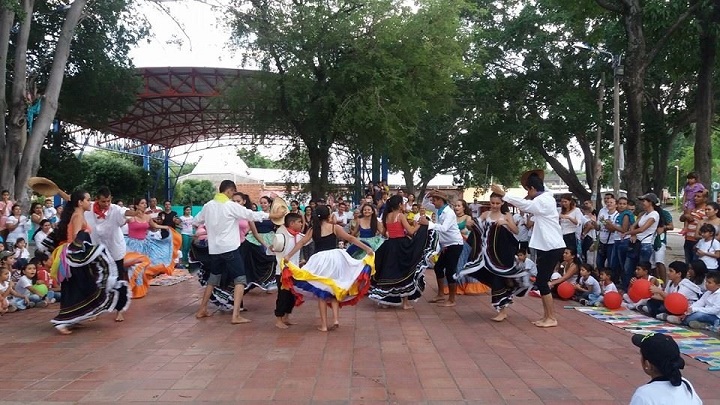 Primera sesión del Consejo Nacional de Danza de Cúcuta 2022./Foto: Archivo.