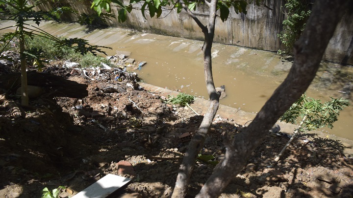 Más de 350 familias de Cúcuta están damnificadas por las lluvias