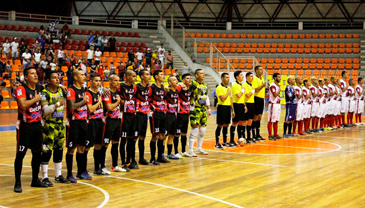 Estrellas del Deporte e Inter Cúcuta. Foto: Cortesía