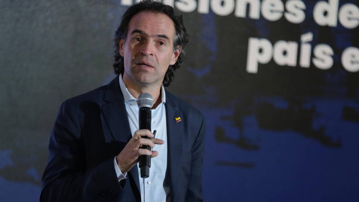 Federico Gutiérrez denunció que grupos criminales están prohibiendo votar por él