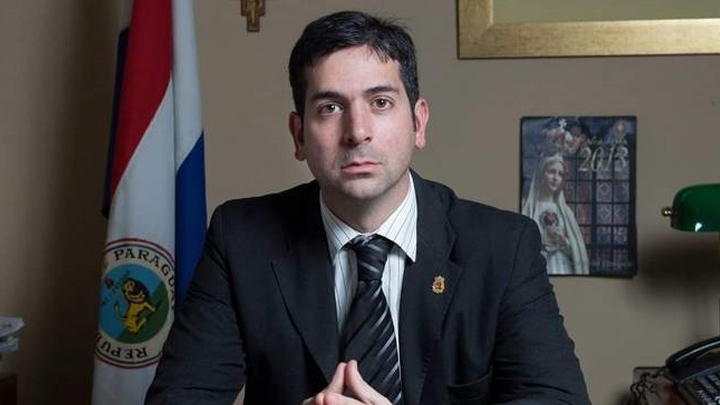 ¿Quién era Marcelo Pecci, el fiscal paraguayo asesinado en Cartagena?