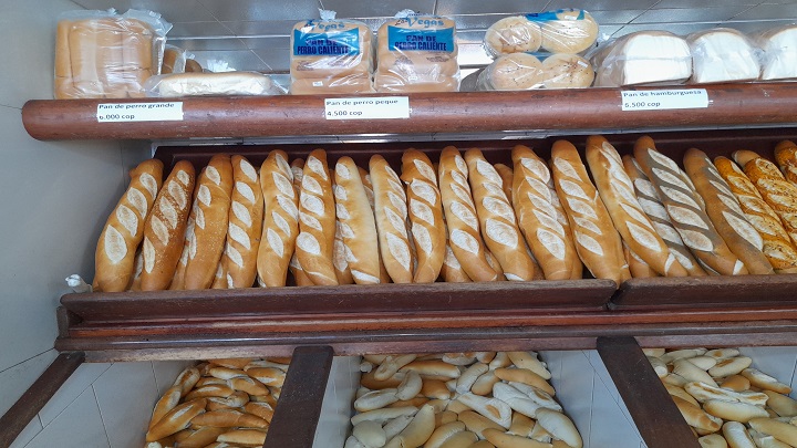 Panaderías del Táchira mantienen la tradición en la elaboración del pan andino. / Foto: Anggy Polanco / La Opinión