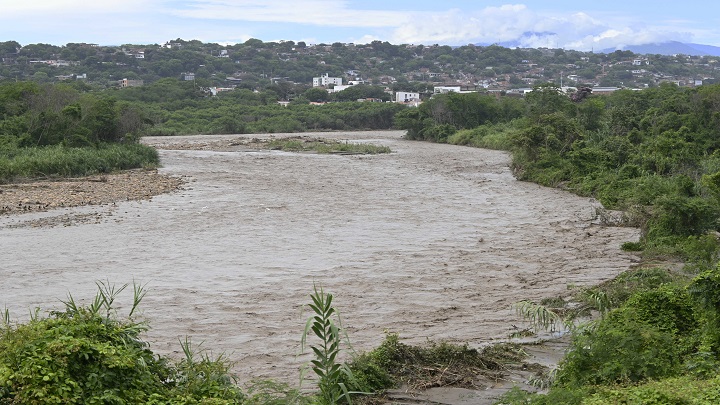 Vías de Norte de Santander colapsaron por las lluvias