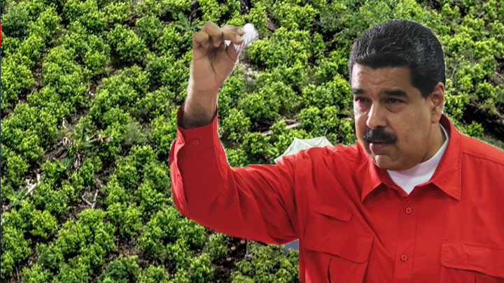 Cocaína en Venezuela