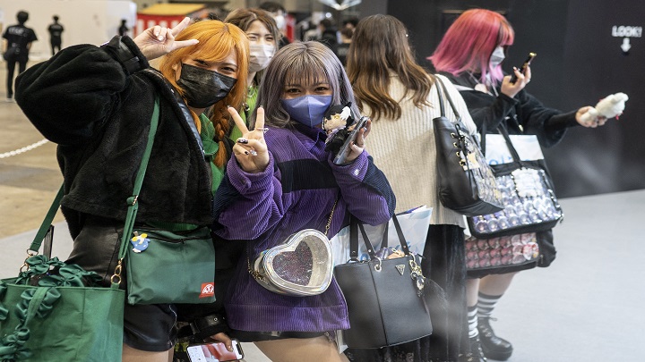 Youtubers-japoneses/Foto: AFP