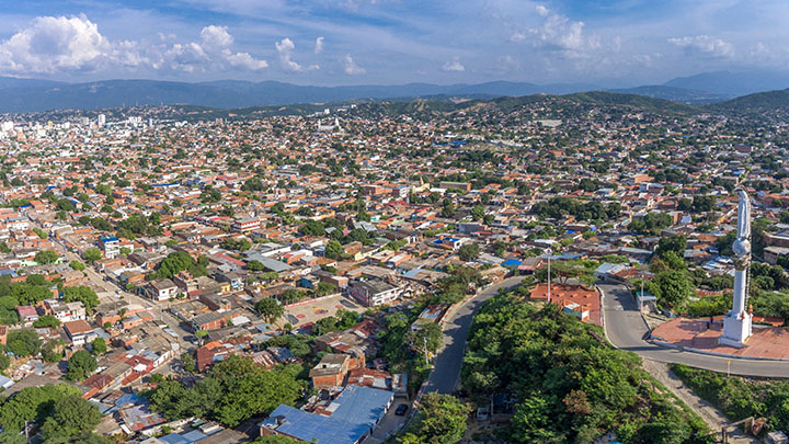 Cúcuta, décima ciudad en progreso social